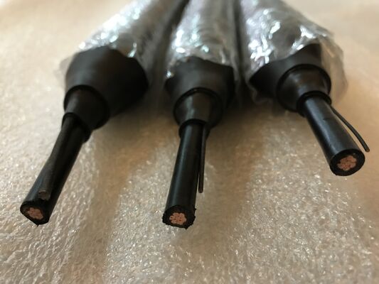 ระยะเวลา 5 เมตร เอโปกซี่ปิด MMO Linear Anode ด้วยสายนําทองแดงสําหรับสายพัดน้ํามันและก๊าซ CP Network