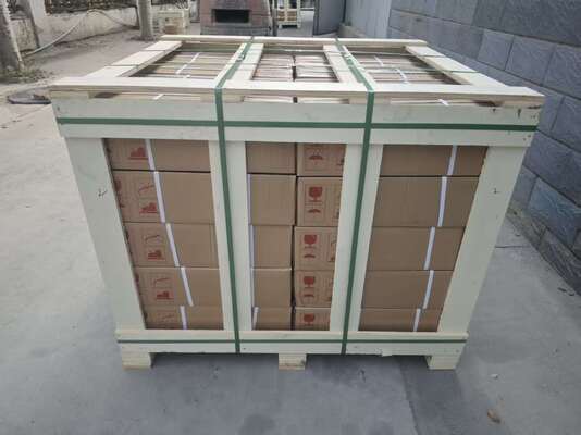 กระเบื้องบอลิสติกซิลิคคาร์ไบด์ NIJ ระดับ IV ความสามารถหลายครั้ง