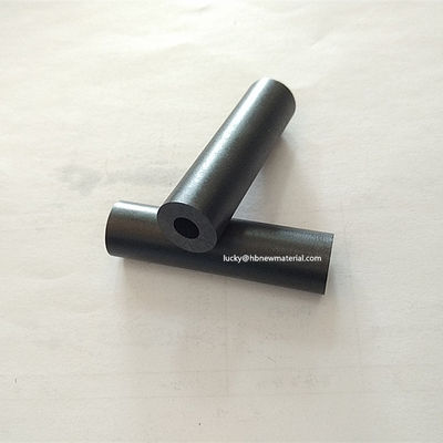 Boron Carbide B4C Long Venturi Sandblasting Nozzle HRA 93-95 for Heavy Duty Abrasive Blasting Surface Preparation