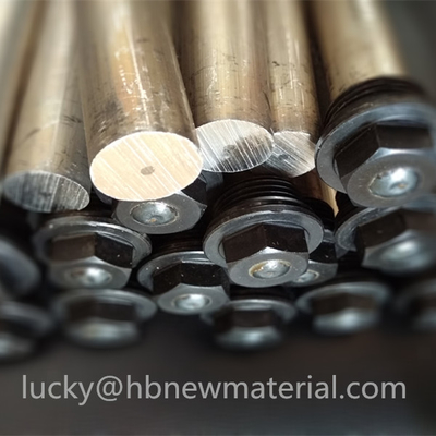Az63b  Magnesium Anode Rod for Water Heaters Solar or Electric Water Heater Accessories Parts Magnesium Anodes Rod