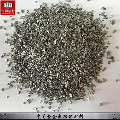 อลูมิเนียม ไนโอเบียม Master Alloy / AlNb60% AlNb70% AlNb65%