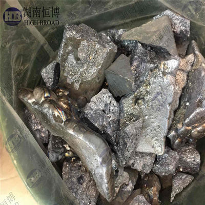 อลูมิเนียมดีบุกอัลลอยด์หลักแบบแท่งที่มีปริมาณดีบุก 3-10% สำหรับการปรับปรุงโครงสร้างผลึกและคุณสมบัติของอลูมิเนียมอัลลอยด์