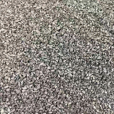 AlW50 Aluminum Tungsten Master Alloy Ingot 1-2 kg W50 for Vacuum Melting Applications