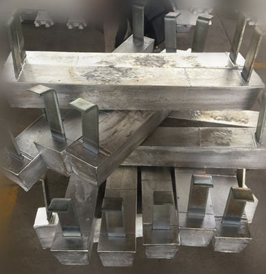 แอโนดอะลูมิเนียมสำหรับการป้องกันแบบแคโทดิกและการป้องกันการกัดกร่อน