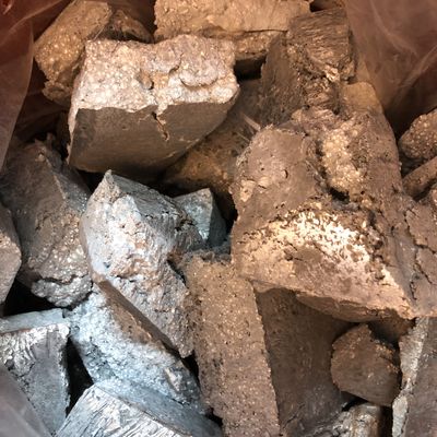 อลูมิเนียมดีบุกอัลลอยด์หลักแบบแท่งที่มีปริมาณดีบุก 3-10% สำหรับการปรับปรุงโครงสร้างผลึกและคุณสมบัติของอลูมิเนียมอัลลอยด์