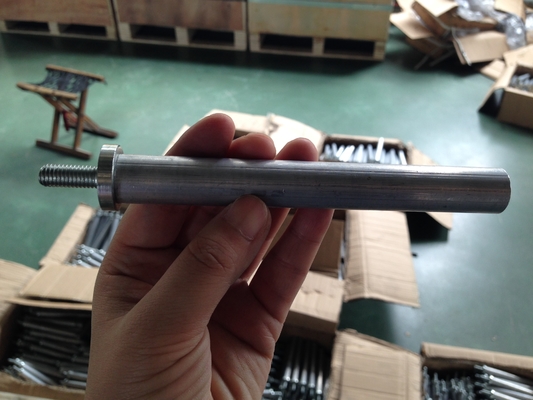 ASTM Water Heater Anode Rod with diameters ranging from 0.500&quot; to 2.562&quot; STEEL PLUG NPT 3/4&quot; G3/4&quot;