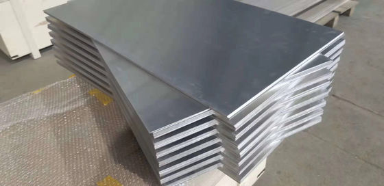 แผ่นแม็กนีเซียมอัลลอยด์ / แผ่นแมกนีเซียมแกะสลักสำหรับ CNC Engraving