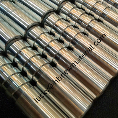 Stickup Tungsten Carbide Nozzle ISO ได้รับการรับรองสำหรับการระเบิด