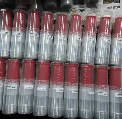 Hot Pressed Boron Carbide Sandblasting Nozzle with 3500kgf Hardness and 12.7mm Bore for Maximum Abrasive Flow
