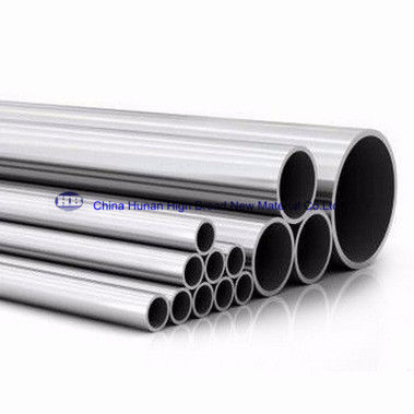 ท่อกลวงแมกนีเซียมอัลลอยด์ HB-HT-120x8 AZ80A เส้นผ่านศูนย์กลางภายนอก 120 มม. x ความหนาผนัง 8 มม. สำหรับโครงอุตสาหกรรมงานหนัก