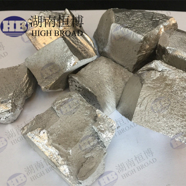 CuRe5 Rhenium Master Alloy Ingot 4.5-5.5% เนื้อหา สารสกัดความบริสุทธิ์สูง สําหรับการปรับปรุงเมล็ดอะลูมิเนียม