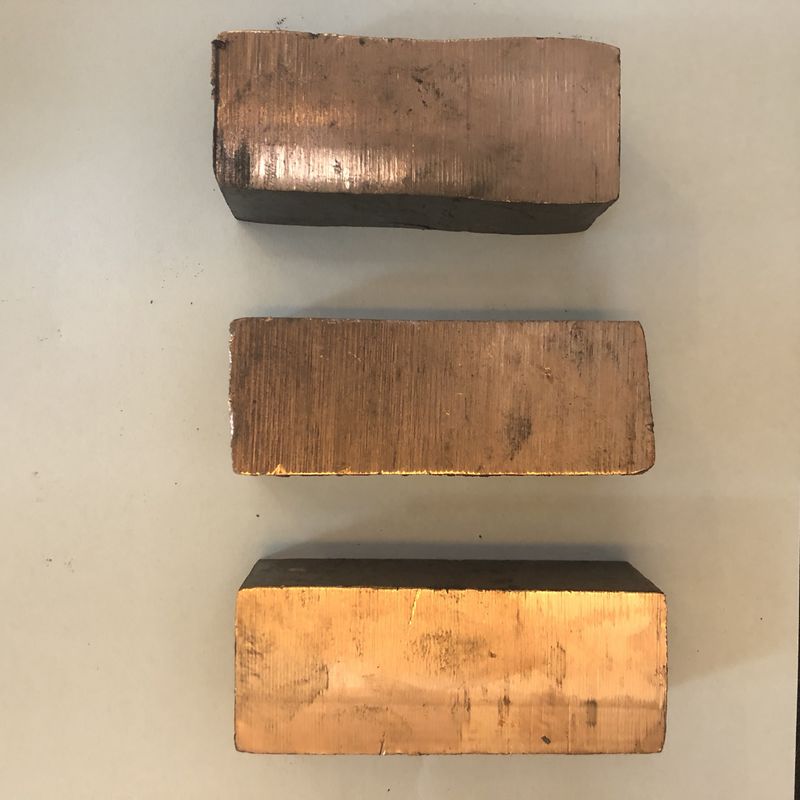 สายสลัดหลัก CuCrZr สําหรับสายสลัดทองแดงเกรด C15000 พร้อมการเพิ่มธาตุคู่และผลงานในอุณหภูมิสูง