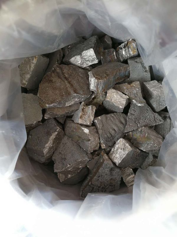 AlScZr Master Alloy Sc 2% Zr 1% สําหรับสารเสริมปรับปรุงเมล็ดเพื่อปรับปรุงคุณสมบัติของสับสนธิในอากาศ