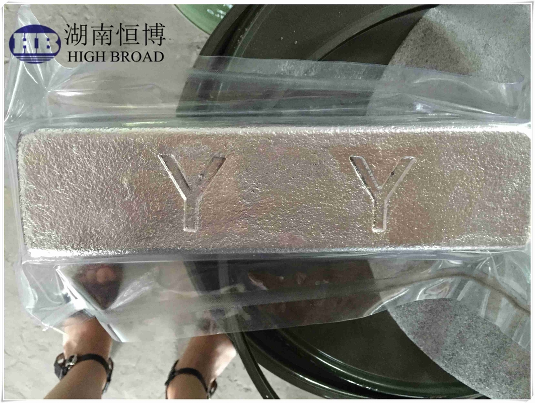 รีฟสปิซสําหรับอุตสาหกรรมโลหะที่มีเหล็กมะนีเซียมสลัดอลูมิเนียมและสลัดประกอบ Al