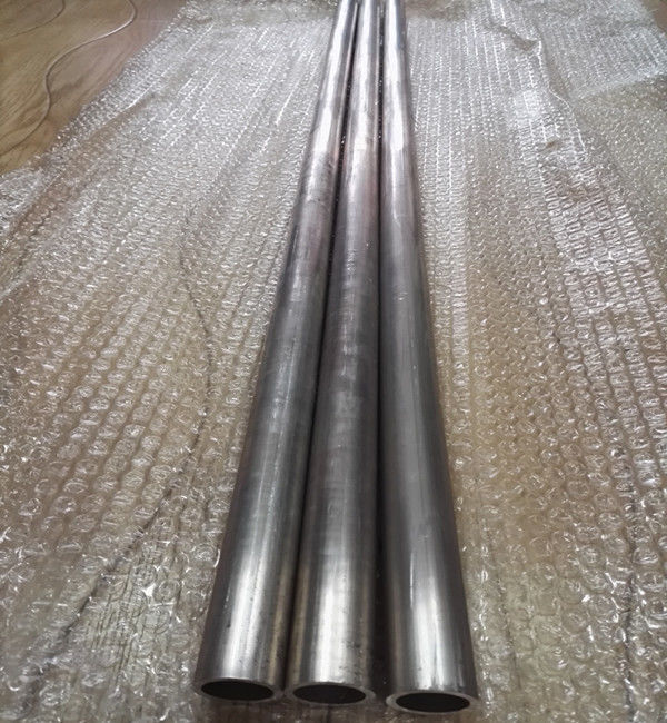 ท่อกลวงแมกนีเซียมอัลลอยด์ HB-HT-80x5 ZK60A เส้นผ่านศูนย์กลางภายนอก 80 มม. x ความหนาผนัง 5 มม. สำหรับส่วนประกอบโครงรถยนต์
