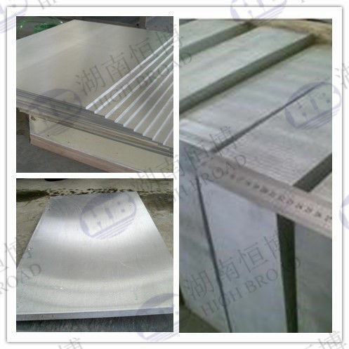 แผ่นแม็กนีเซียมอัลลอยด์ / แผ่นแมกนีเซียมแกะสลักสำหรับ CNC Engraving