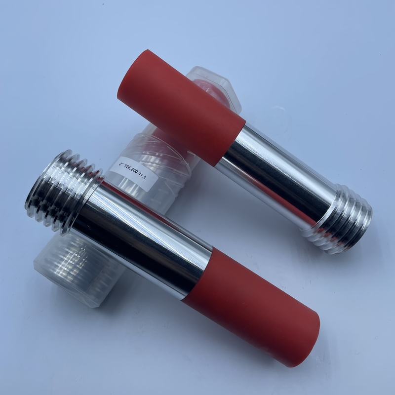 ทนต่อการสวม Boron Carbide Single Venturi Spray Nozzle Core ด้วยแกนที่หยาบ