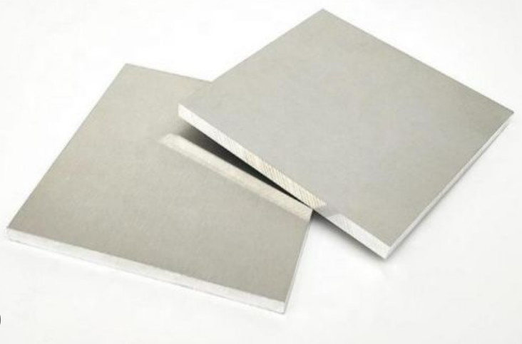 แผ่นเหล็กผสมมะกนีเซียมที่สามารถปรับแต่งได้ สําหรับการแปรรูป CNC ความอดทน ±0.05 มม ความแข็งแรงของผลผลิต ≥140MPa