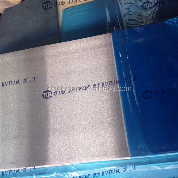 HB30-HB90 ความแข็งแรง เงิน แมกนีเซียมสลอย Plating / แมกนีเซียมสลอย Slab สําหรับการใช้งานที่กว้างขวาง