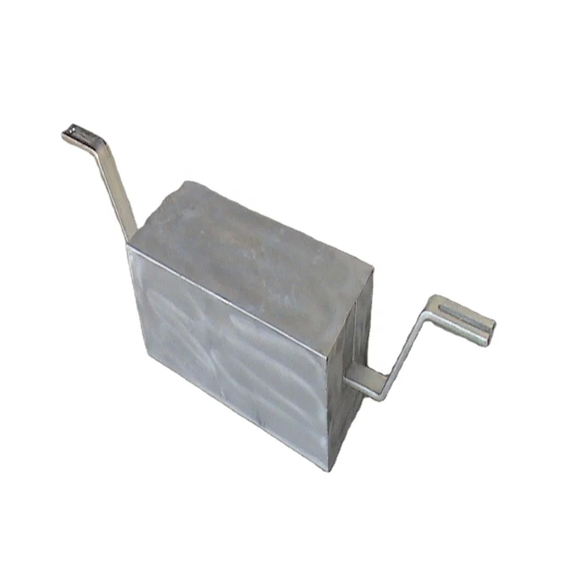 Anodes การเสียสละที่เป็นไปได้แบบมาตรฐานสําหรับอุปกรณ์บริการและท่อหลอดใต้ทะเล การป้องกันการกัดกร่อน