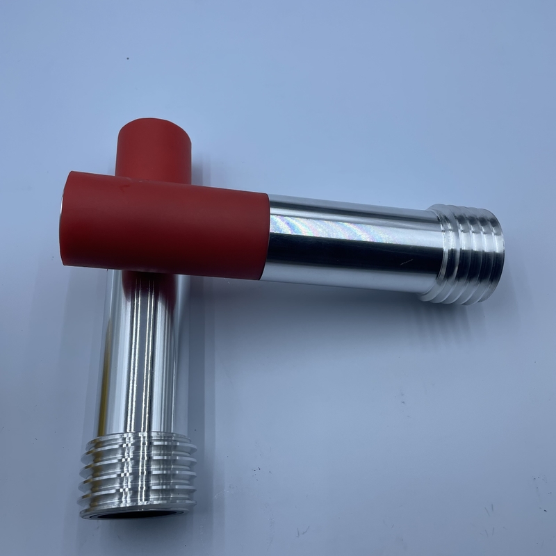 OEM ทรายบดจมูกกับเส้นยาวละเอียดสําหรับการสวมกัน Boron Carbide จมูก