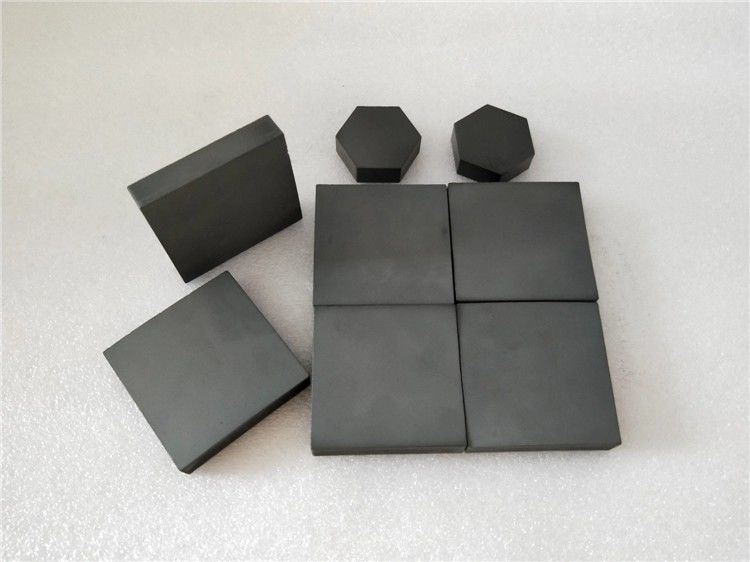 Modular Silicon Carbide Ballistic Tile with Dovetail Interlocking for NIJ Level III Protection
