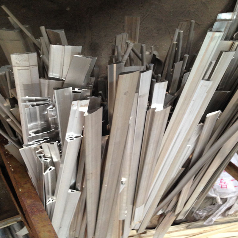 Magnesium HB-EP-MR01 AZ80A Custom Extruded Profile Marine Deck Profile for Marine Deck Structural Profile