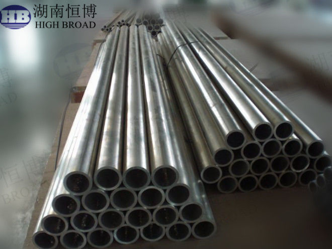 โปรไฟล์อัดรีดแบบกำหนดเอง T-Slot เฟรมอุตสาหกรรมสำหรับเฟรมประกอบ T-Slot แบบโมดูลาร์ Magnesium HB-EP-IN01 AZ61A