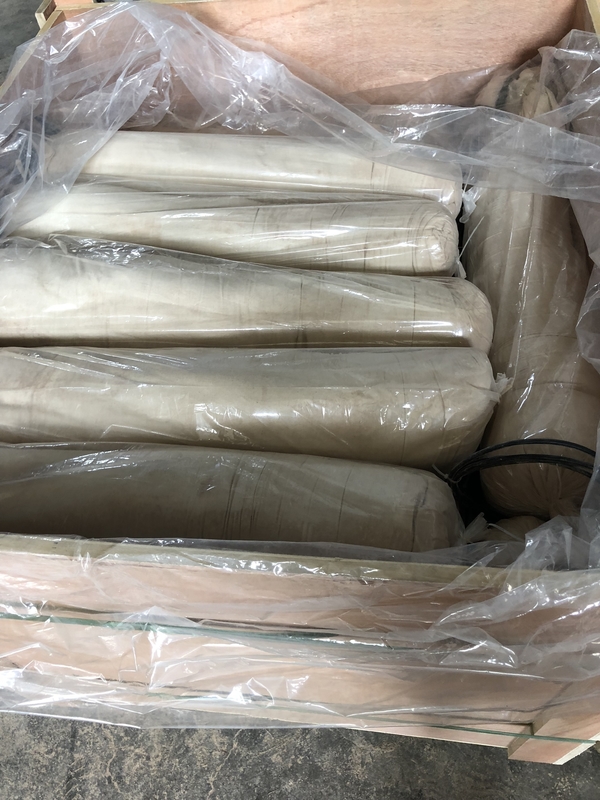 แม็กนีเซียมสแตนดาร์ดอเมริกัน Anode ปิดด้วยธาตุ Epoxy ผง backfilled aWG tHHN / THWN สาย