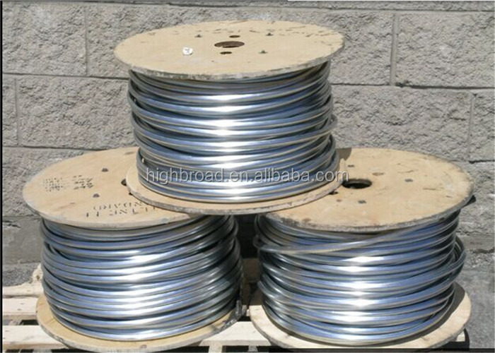 วัสดุคาโทด Anode การเสียสละสําหรับท่อเหล็กใต้ทะเลและใต้ดิน