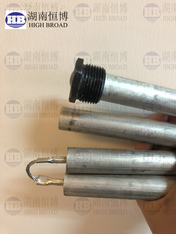16mm AZ61 แม็กนีเซียมสต๊อปแอโนด สําหรับความทนทานต่อการกัดกร่อนและความทนทานสูง