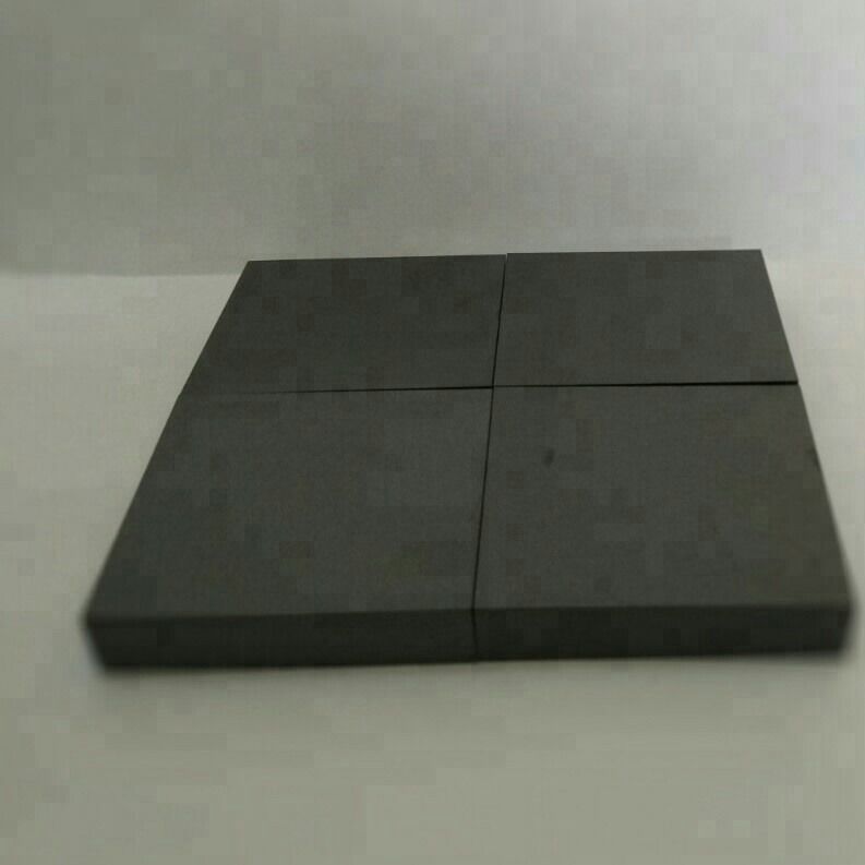 การป้องกันสุดยอด โครงสร้างแผ่นเกราะกันกระสุนที่มี Boron Carbide และ Silicon Carbide