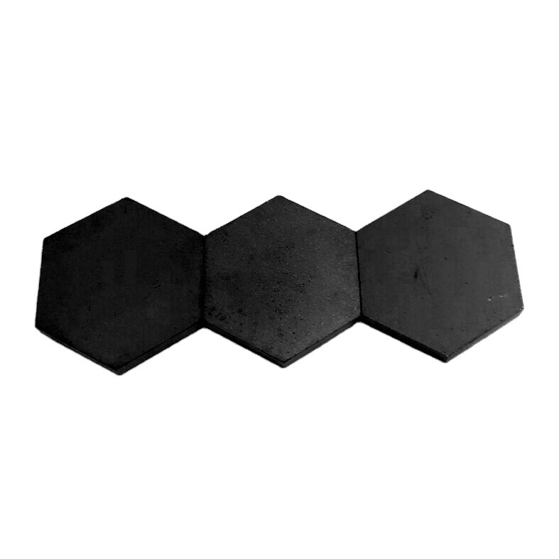 กระเบื้องซิลิคอนคาร์ไบด์ทนต่อการกัดกร่อนพร้อมการนำความร้อนสูงและความหนาที่ปรับแต่งได้สำหรับเซรามิกอุตสาหกรรม