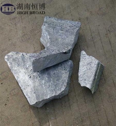 อลูมิเนียม โคบัลต์ AlCo10 Master Alloy 10% Co Content Ingot สําหรับการปรับปรุงเมล็ด