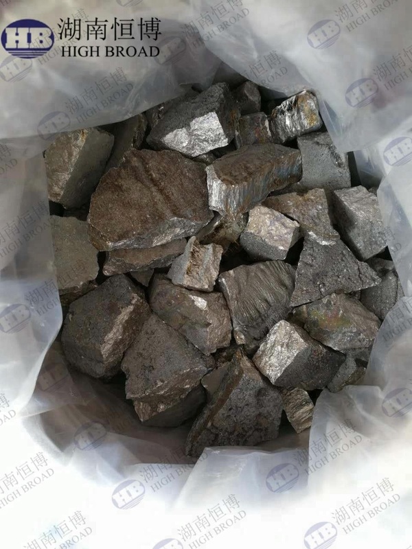อลูมิเนียม โคบัลต์ AlCo10 Master Alloy 10% Co Content Ingot สําหรับการปรับปรุงเมล็ด
