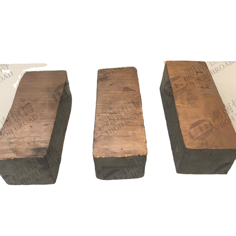 CuCd มาสเตอร์อัลลอย 10% ทองแดง-แคดเมียม สารปรับปรุงโครงสร้างเกรน พร้อมการชุบแข็งแบบตกตะกอน สำหรับการใช้งานกับทองเหลือง