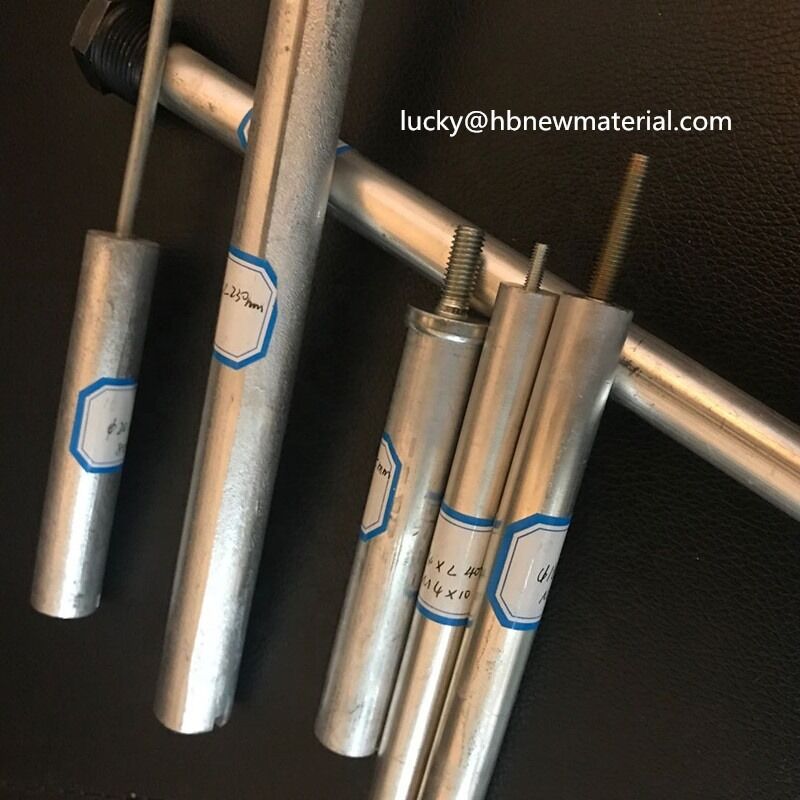 ไม้แอนโด้สําหรับถังเหล็กที่ทําจากพลังงานแสงอาทิตย์ ที่ได้รับการกําหนดเอง ให้ความแข็งแรงในการขยายความยาวสูงและป้องกันการกัดกร่อน เพื่อปรับปรุงอายุการใช้งานถังให้ดีที่สุด