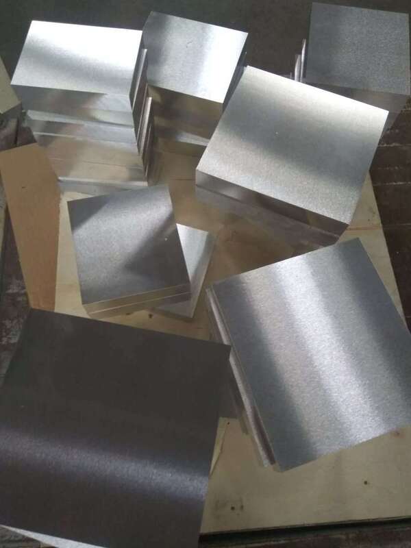 ความแข็งแรงดึง≥160MPa แผ่นโลหะผสมแมกนีเซียม รับประกันการยืดตัว≥8 เปอร์เซ็นต์ เหมาะสำหรับการตัดเฉือนแม่นยำและอุตสาหกรรม