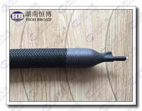 Mmo Surfaced Polymeric โลหะผสมออกไซด์ผสมโพลิเมอร์สำหรับการปล่อยแสงที่ดีขึ้น
