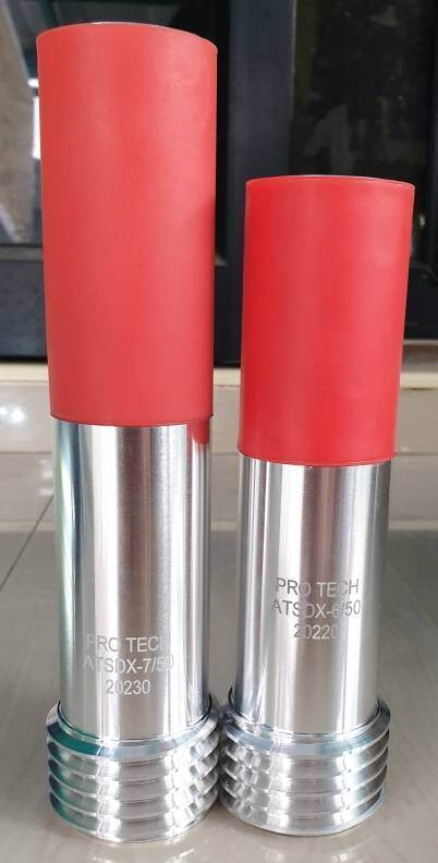 Long Service Life Hot Pressed Boron Carbide Sandblasting Nozzle with Venturi Bore Design