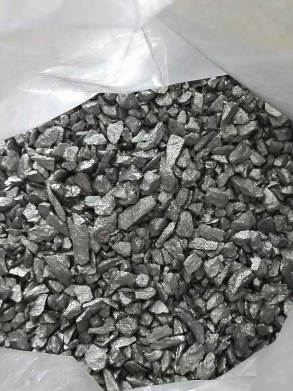 ISO อนุมัติ AlW50% อลูมิเนียม Master Alloy กับ W 50% และขนาดที่กําหนดเองสําหรับโลหะ