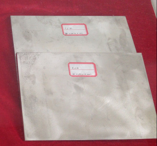 แม็กนีเซียมสลอย แขวงเหล็กแข็ง HB-RB-50 AZ80A กว้าง 50 มม สําหรับพิสตองไฮดรอลิกอุตสาหกรรม
